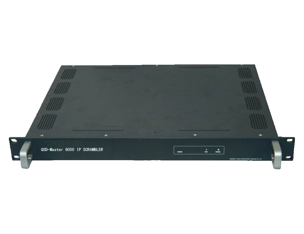 QSD_Master 8000 IP SCRAMBLER Ip加擾機